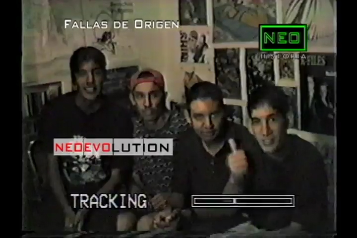 Grupo Neoevolution 1999